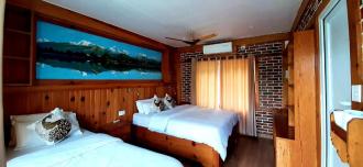 Kiwi Backpackers Hostel Pokhara