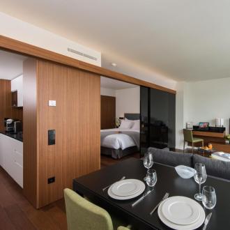 Fraser Suites Geneva