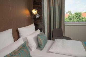 Motel One Hamburg Airport