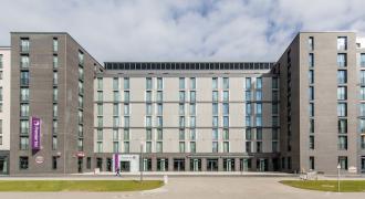 Premier Inn Frankfurt Messe Hotel