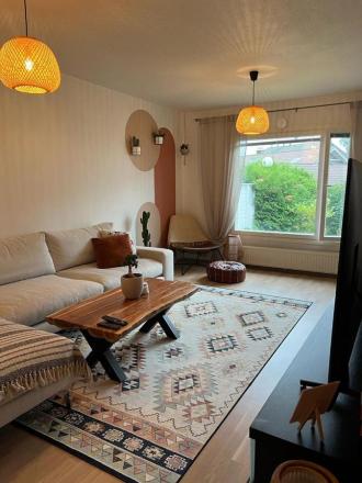 Luxus Two Bedroom Apartment With Sauna Nearby Airport