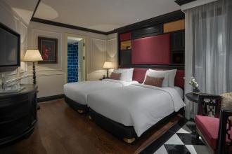 Aira Boutique Hanoi Hotel & Spa