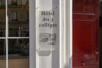 Hotel Des 3 Colleges