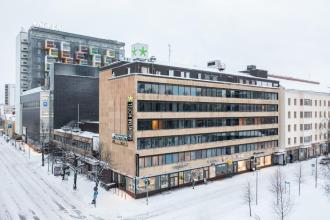 Greenstar Hotel Oulu