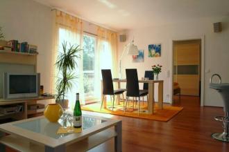 Boardinghouse Stuttgart Apartment