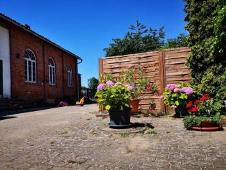 Landidylle Mertensdorf - Ferienwohnung