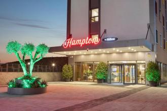 Hampton By Hilton Istanbul Airport Arnavutkoy