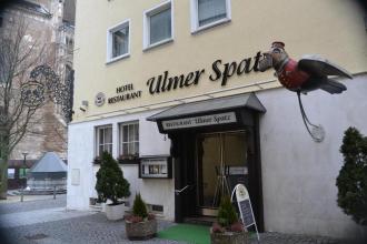 Hotel Restaurant Ulmer Spatz