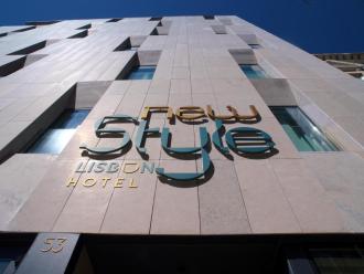 New Style Lisbon Hotel