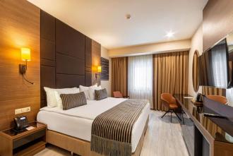 Tryp By Wyndham Istanbul Sisli