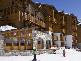 Residences Montagnettes Le Chalet Des Cimes