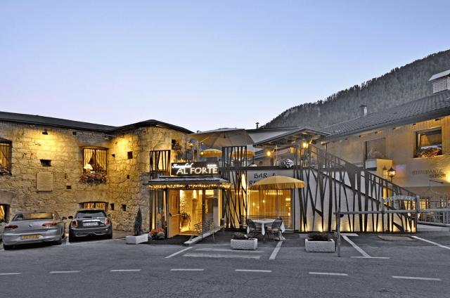 Vista exterior