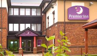 Premier Inn Livingston