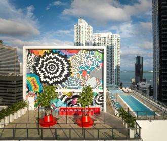 Citizen M Miami Brickell Hotel