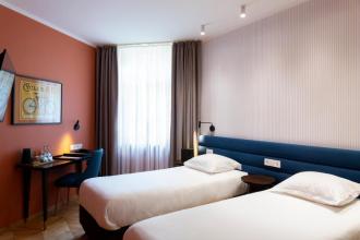 Hotel Perrin Luxembourg