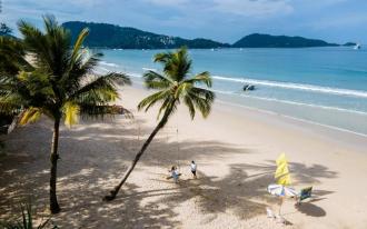 Clarian Hotel Beach Patong