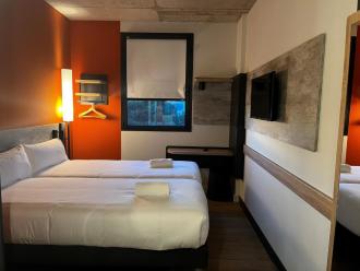 Ibis Budget Madrid Aeropuerto