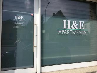 H&E Apartments Barntrup