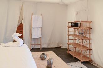 Emeraude Luxury Camp & Tents