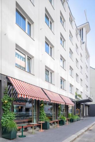 Magdas Hotel Vienna City