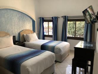 Parador hotel Chefchaouen