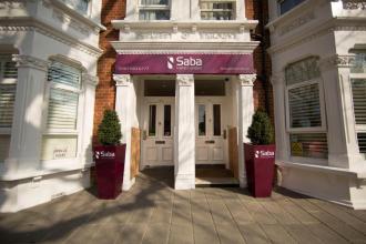 Saba Rooms London