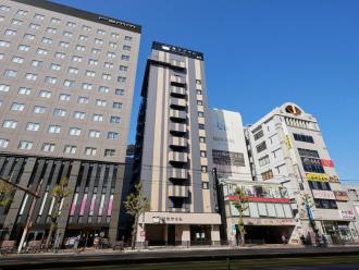 Henn na Hotel Kagoshima Tenmonkan