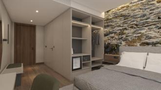 Dolinas Climbing Hotel