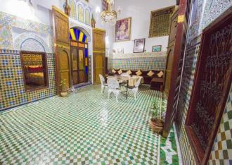 Riad El Bacha