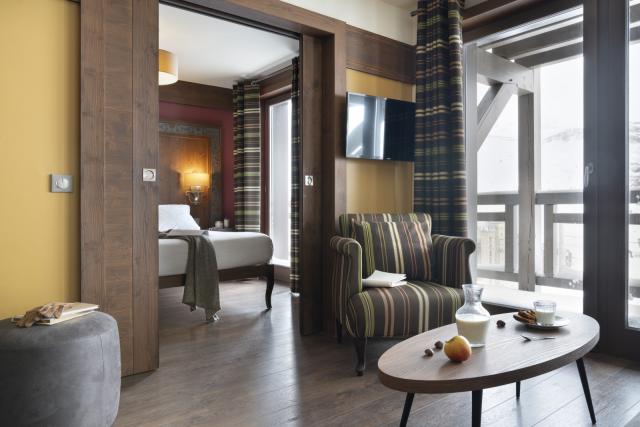 Apartamento T2  vista pistas