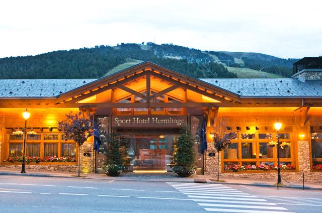 Vista exterior