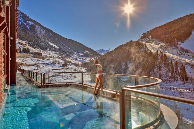 Sport Wellness Mountain Spa