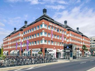 Mercure Hotel Severinshof Koeln City