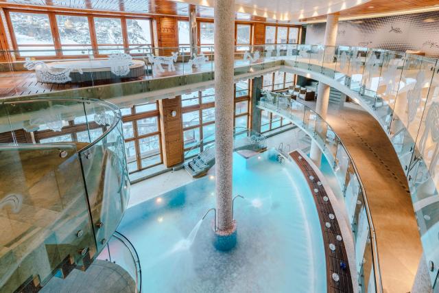 Sport Wellness Mountain Spa