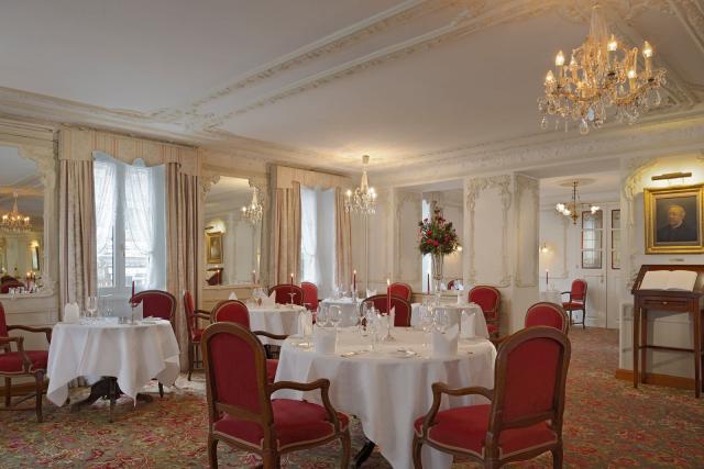 Restaurante Brasserie Belle-Époque