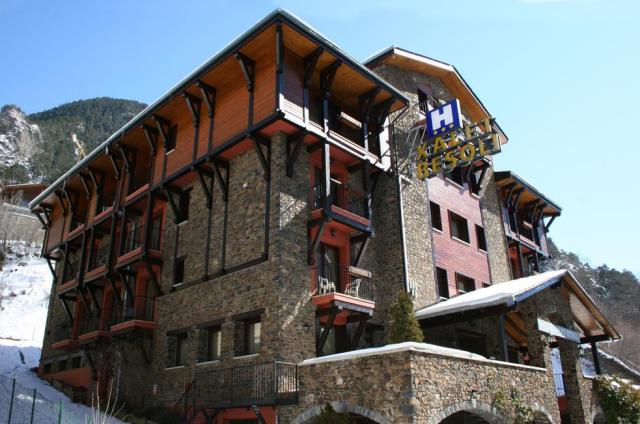 Vista exterior