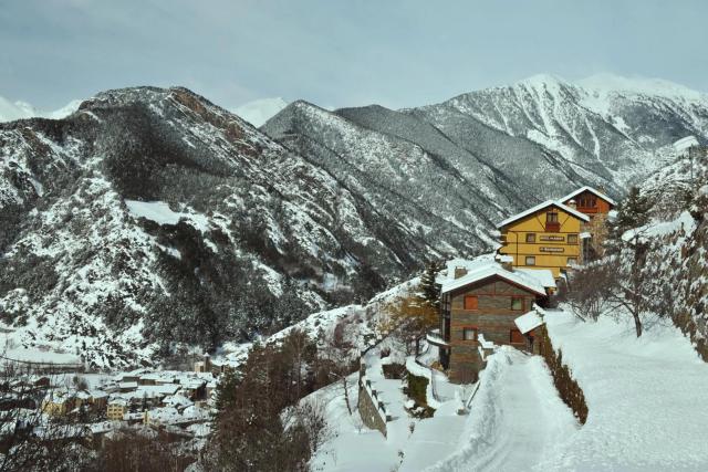 Vista exterior
