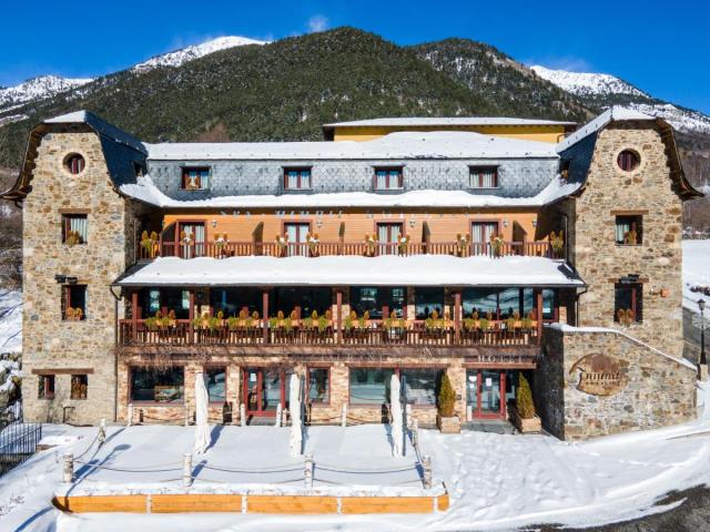 Vista exterior
