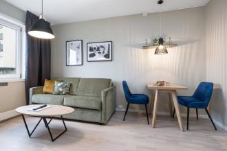 Frogner House Apartments – Lagardsveien 61