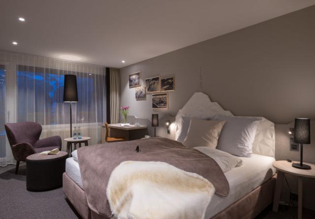 Quarto duplo premium