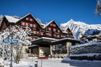 Romantik Hotel Schweizerhof