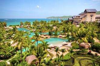 Hilton Sanya Yalong Bay Resort & Spa