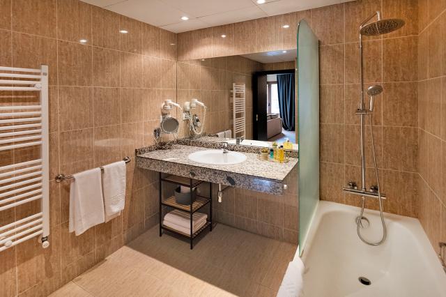 Apartamento T1 superior