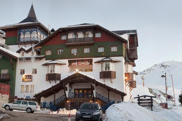 Vista Exterior