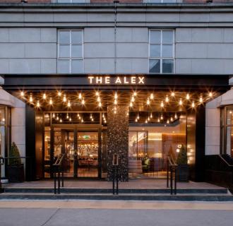 The Alex Hotel