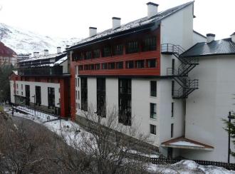 Apartamentos Sabica Nevada Gorbea