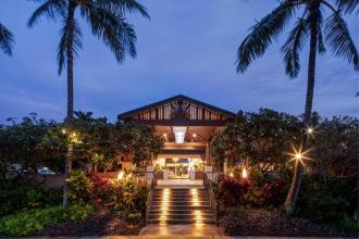 Sheraton Kauai Coconut Beach Resort