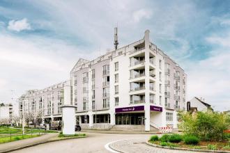 Premier Inn Stuttgart Bad Cannstatt Hotel