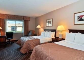 Clarion Hotel Detroit Metro Airport