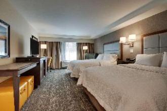 Hampton Inn Pawtucket